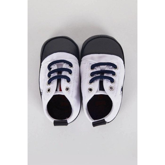 U.S. Polo Ayakkabı USB1309 Beyaz