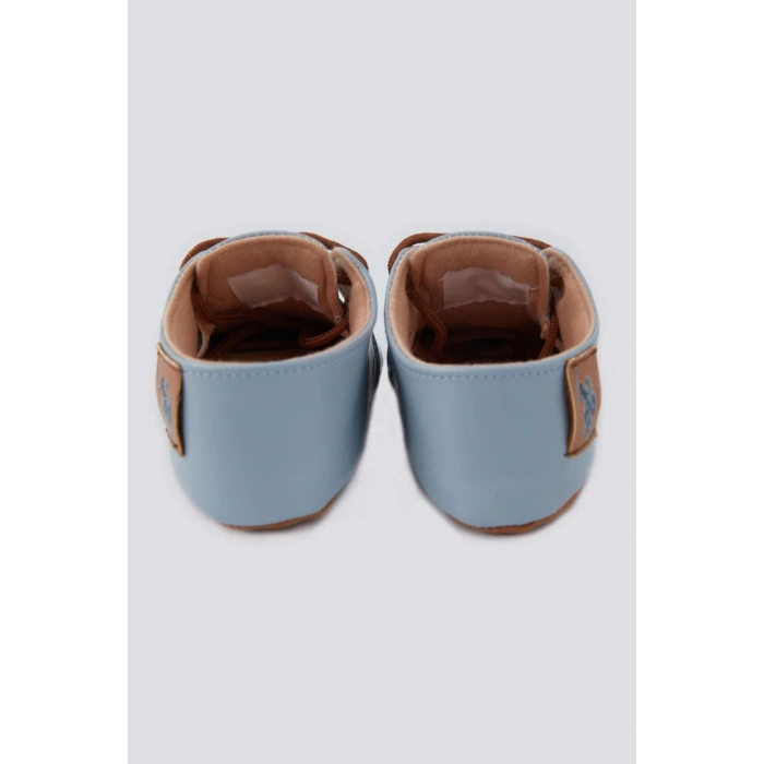U.S Polo Erkek Bebek Ayakkabı 1302 Mavi