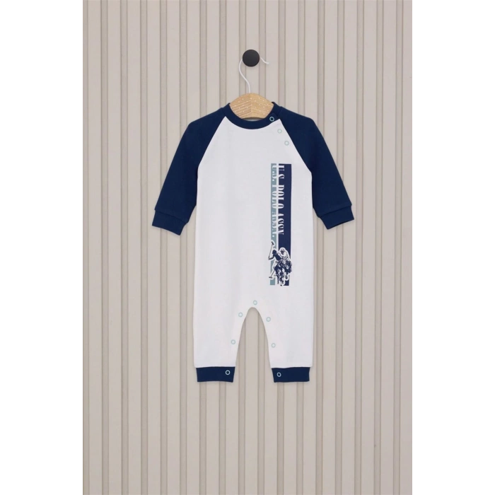 U.S. Polo Patiksiz Tulum USB2093 Krem