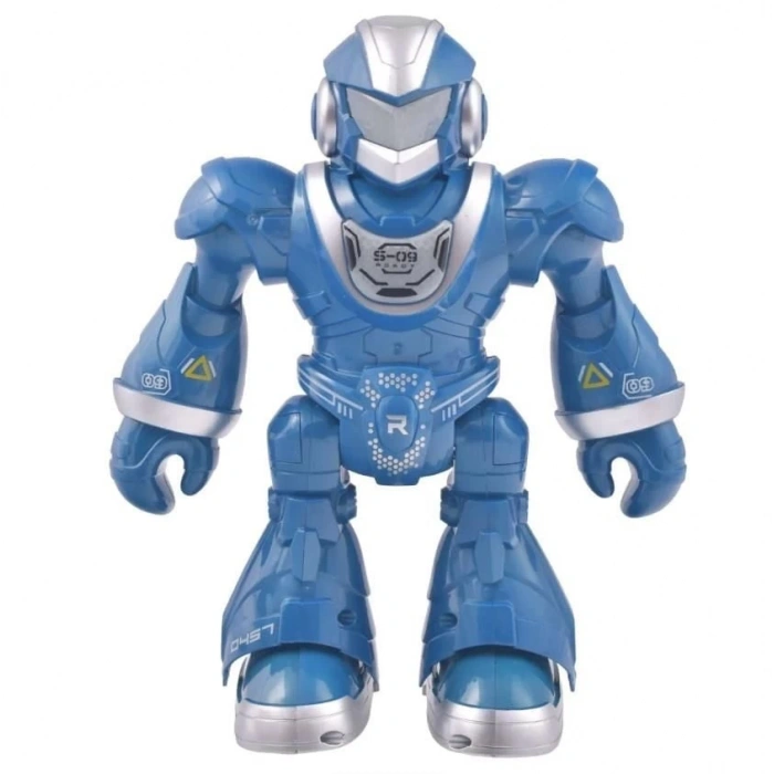 Uzaktan Kumandalı Pilli Robot 25 Cm - 606-13