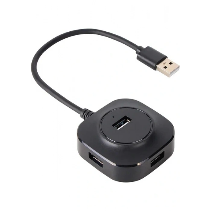 VCOM DH207 USB 2.0 4 PORT - USB ÇOKLAYICI