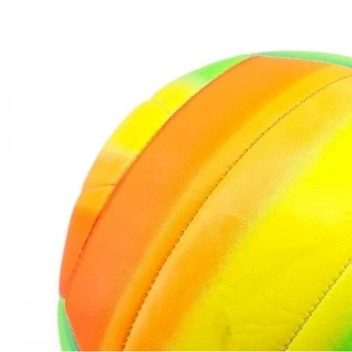 Voleybol Topu Gökkuşağı Dsenli 280 gr - VB-830-S2