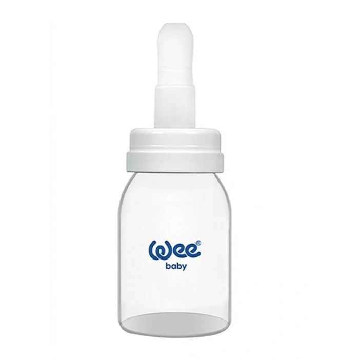 Wee Baby Anne Sütü Kaşıklı Biberon 988