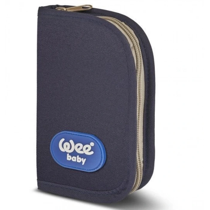 Wee Baby Bebek Bakım Seti 192 Mavi