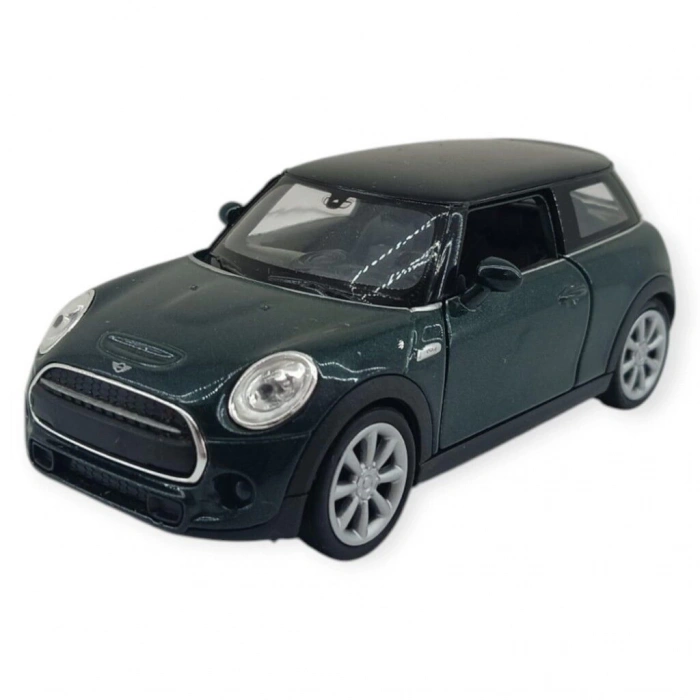 Welly 1:32 New Mini Çek Bırak Araba -  43696 - YEŞİL