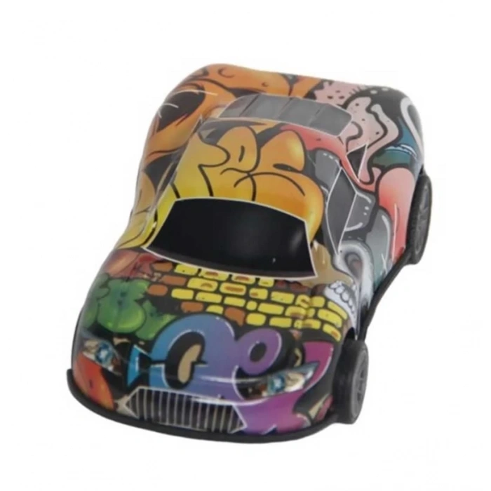 YH135-15 - ÇEK BIRAK METAL ARABA 15