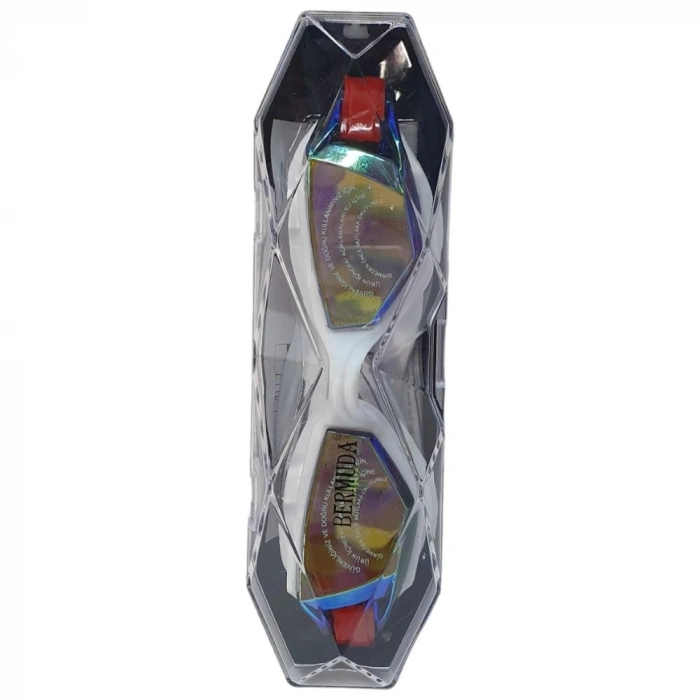 Yüzücü Gözlüğü Silikon Antifog - 1765