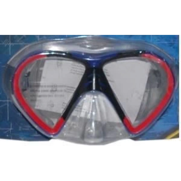 Yüzücü Maskesi Tek Maske  - 2356/CSB