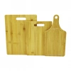 3 BOY SET AHŞAP BAMBU KESİM PANOSU 16X22 - 20X28 - 25X33CM (5250)