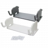 31 X 12CM FİLLİ TUTACAKLI  PLASTİK ETEJER (5250)