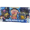 5011 - 13 PARÇA PUZZLE DOKTOR SETİ
