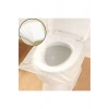 Pratik Hijyenik Tek Kullanımlık Klozet Kapağı Poşeti 50 Adet ( Lisinya )