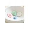 Lavabo Ve Küvet Tıkacı Süzgeç Silikon Lavabo Gider Tıpası 1 Adet