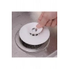 Lavabo Ve Küvet Tıkacı Süzgeç Silikon Lavabo Gider Tıpası 1 Adet