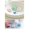 Süzgeçli Silikon Lavabo ve Küvet Tıkacı Tıpası