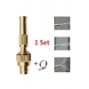 Ayarlanabilir Basınçlı Hortum Başlığı Gold