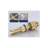 Ayarlanabilir Basınçlı Hortum Başlığı Gold