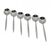6PCS METAL YEMEK KAŞIK (5250)