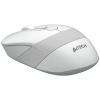 A4 TECH FG10 BEYAZ 2.4G NANO 2000DPI KABLOSUZ MOUSE