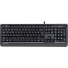 A4 TECH FK10 F TR MM SİYAH USB KABLOLU KLAVYE