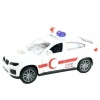 Ambulans Arabası Sürtmeli Plastik - JW567-062