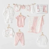 Andywawa AC25961 Fairy 10 Parça Hastane Çıkışı Pink