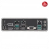 ASUS PRO WS B850M-ACE SE, 4xDDR5, 2xM.2, HDMI, DP, Type-C, D-SUB, PCIe 5.0, AM5 Soket Micro-ATX Anakart