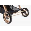 Baby Care 65 Capron Çift Yönlü Bebek Arabası Kahve