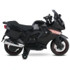 Babyhope 438A XMX-316 Ledli Akülü Motor 12 Volt Siyah