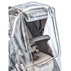 BabyJem Reflektörlü Lüks Bebek Arabası Yağmurluğu 549