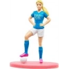 Barbie Mini Figür Soccer Doll Futbol