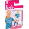Barbie Mini Figür Soccer Doll Futbol