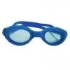 BERMUDA  Silikon Yüzücü Gözlüğü Antifog - 1727 Mavi
