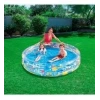 Bestway 3 Halkalı - Plaj Ortamı Desenli Havuz 152 * 30 Cm - 51004