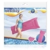 Bestway Deniz Yatağı 183X69CM- 44007 Pembe
