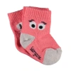 Bibaby Biorganic Hi Kız 2Li Çorap 68403 Nar