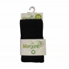 Bibaby Biorganic Klasik Düz Siyah Külotlu Çorap 68462 Siyah