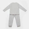 Bibaby Biorganic Koala Jumper Pijama Takım 59778 Gri
