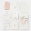 Bibaby Biorganic Koala Jungle 10Lu Hastane Çıkış Seti 63226 Pembe