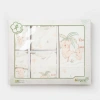 Bibaby Biorganic Koala Jungle 10Lu Hastane Çıkış Seti 63226 Pembe