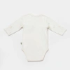 Bibaby Biorganic Koala Jungle Uzun Kol Bebek Body 56969 Mint