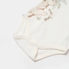 Bibaby Biorganic Koala Jungle Uzun Kol Bebek Body 56969 Mint