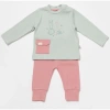 Bibaby Biorganic Modal Play With Me 2Li Takım 59784 Mint