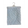 Bibaby Embossed Star 90x108 Battaniye 64728 Blue