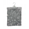 Bibaby Jacquard Star 82x90 Battaniye 64726 Grey