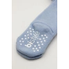 Bistyle Tekli Kaymaz Basic Külotlu Çorap BS50501B Mavi