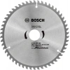 Bosch Alüminyum Daire Testere Bıçağı 190x30 mm 54 Diş