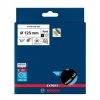 Bosch GET 55-125 GEX 34-125 Expert Hard Taban 2 608 900 005