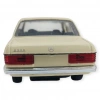 Çek Bırak Araba 1:32 Mercedes Benz W123 - 43686 - BEYAZ
