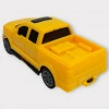 Çek Bırak Arabalar 10 Cm - Sarı Pick-Up